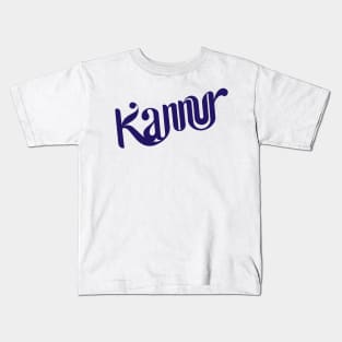 kannur Kids T-Shirt